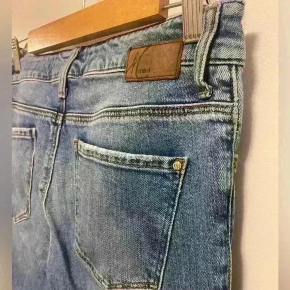 Mavi -Tess High-Rise Skinny  Jean - Picture 6 of 11